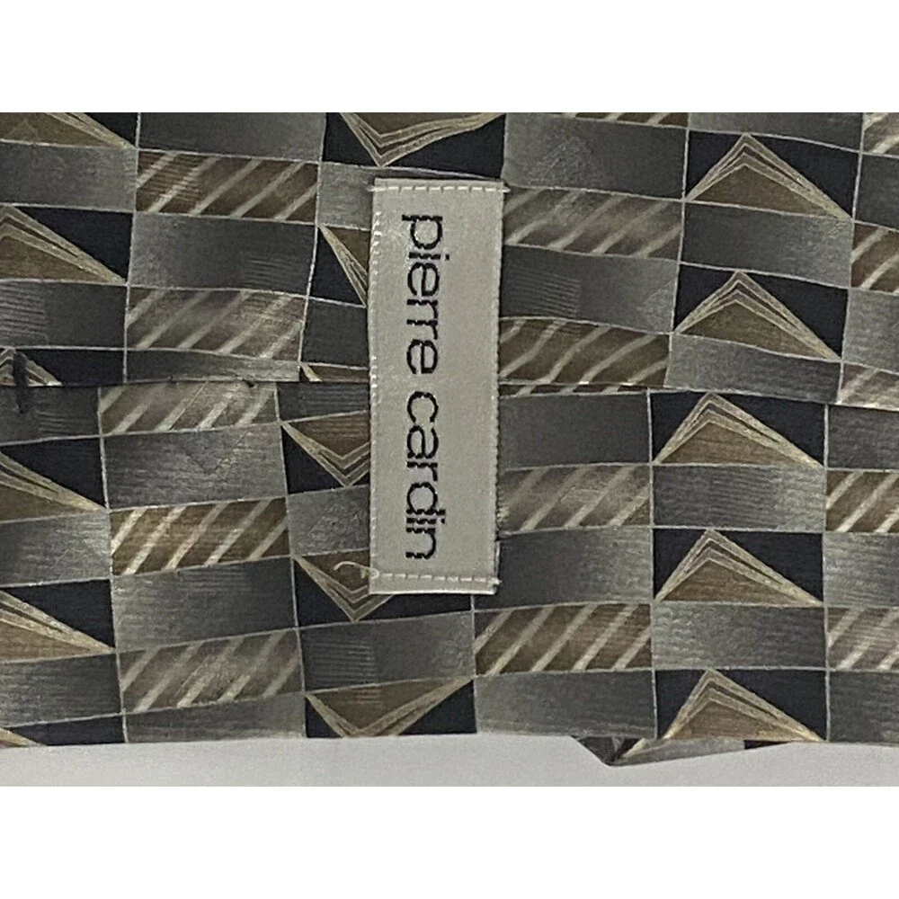 Pierre Cardin Men’s Silk Tie 58x3.5”